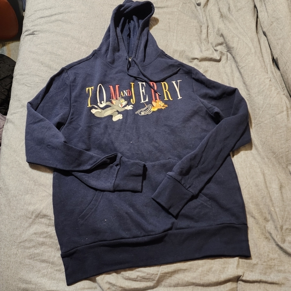 G1 - Tom and Jerry Sweatshirt Sz S